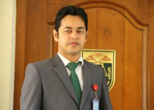মোঃ তৌহিদুর ররহমান, প্রশাসক, সারিয়াকান্দি পৌরসভা,বগুড়া